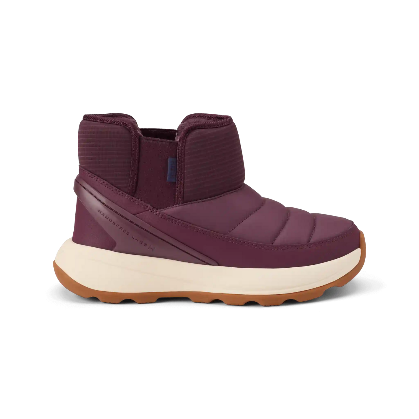 Women's Juno  2 Low Boot - Mauve Wine