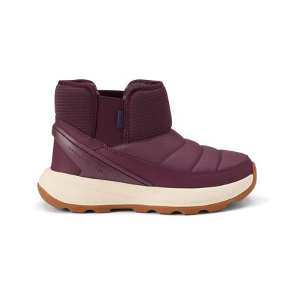 Women's Juno  2 Low Boot - Mauve Wine
