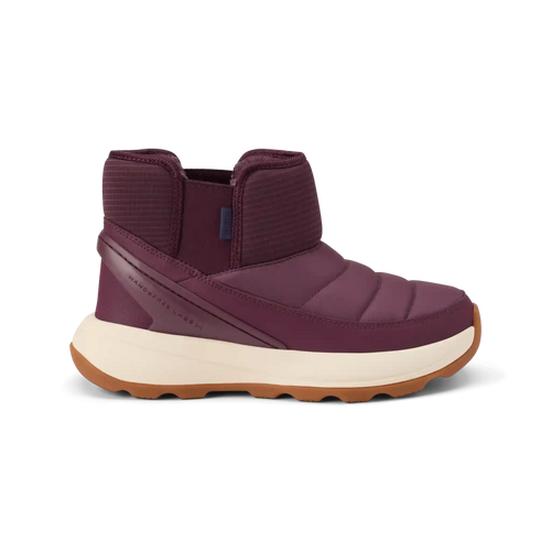 Women's Juno  2 Low Boot - Mauve Wine