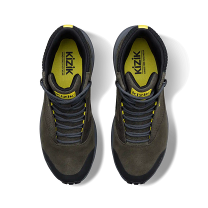Men's Freedom Hike Waterproof - Olive Night/Smoked Pearl