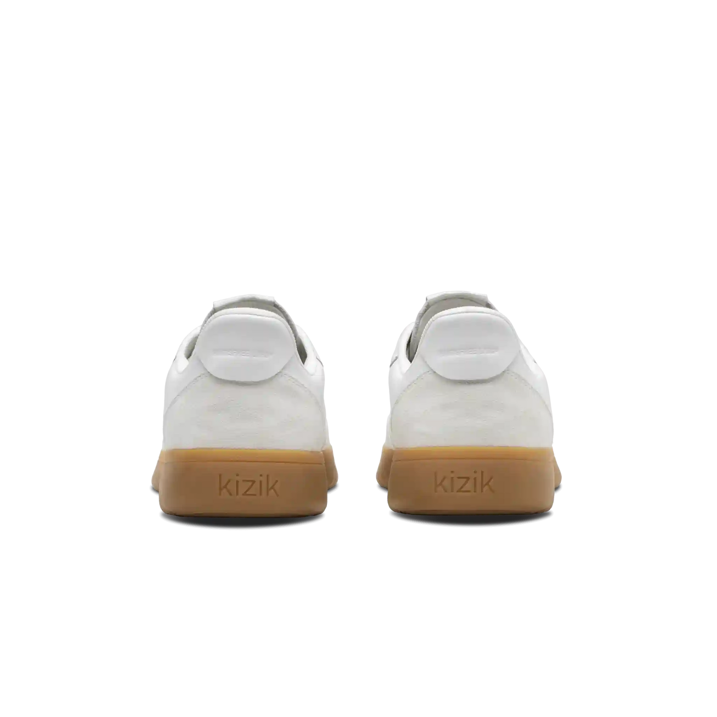 Men's Camden - White/Gum