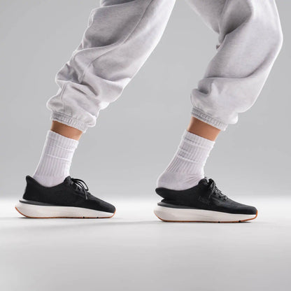 Women's Athens 2 Knit - Black/Bright White