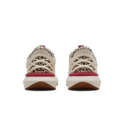 Women's Athens 2 - Pristine/Animal Print