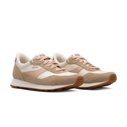 Women's Siena - Pristine/Warm Taupe