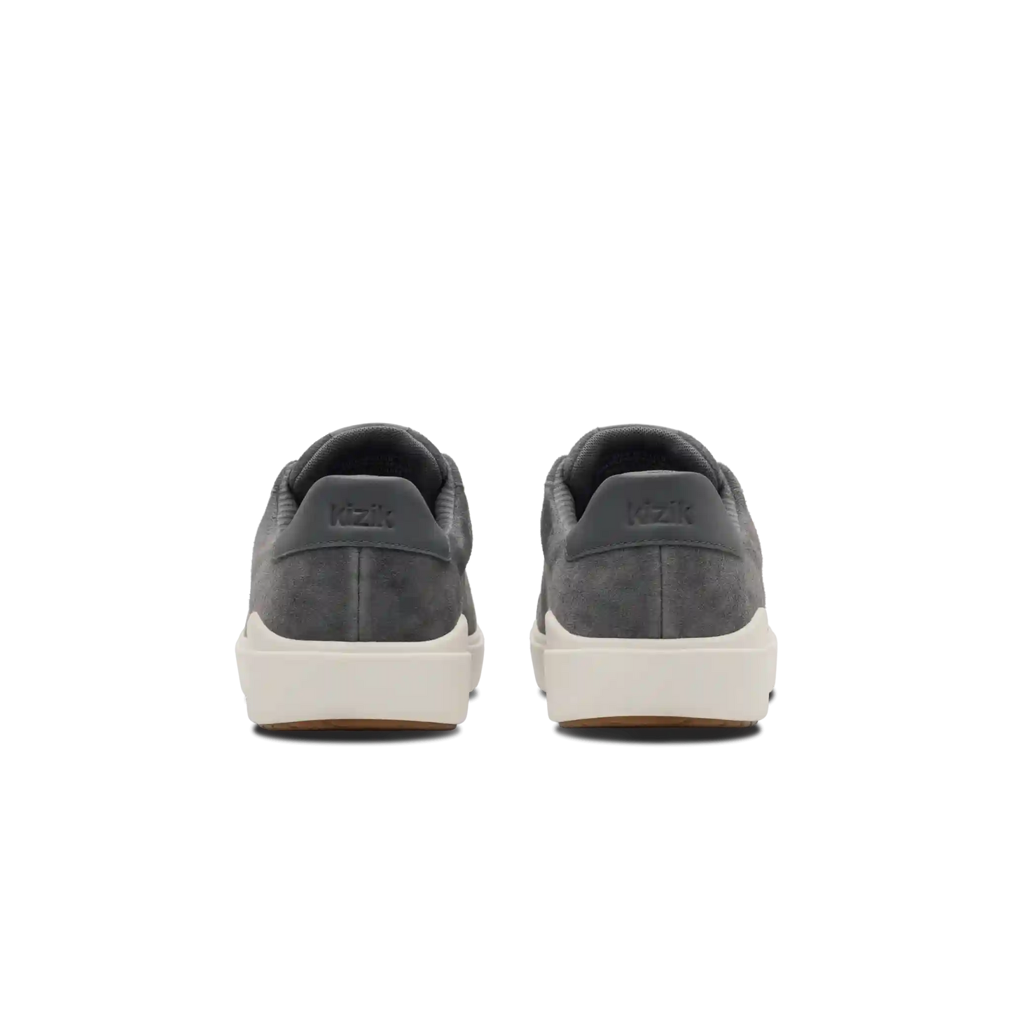 Men's Vegas 2 - Grey Suede