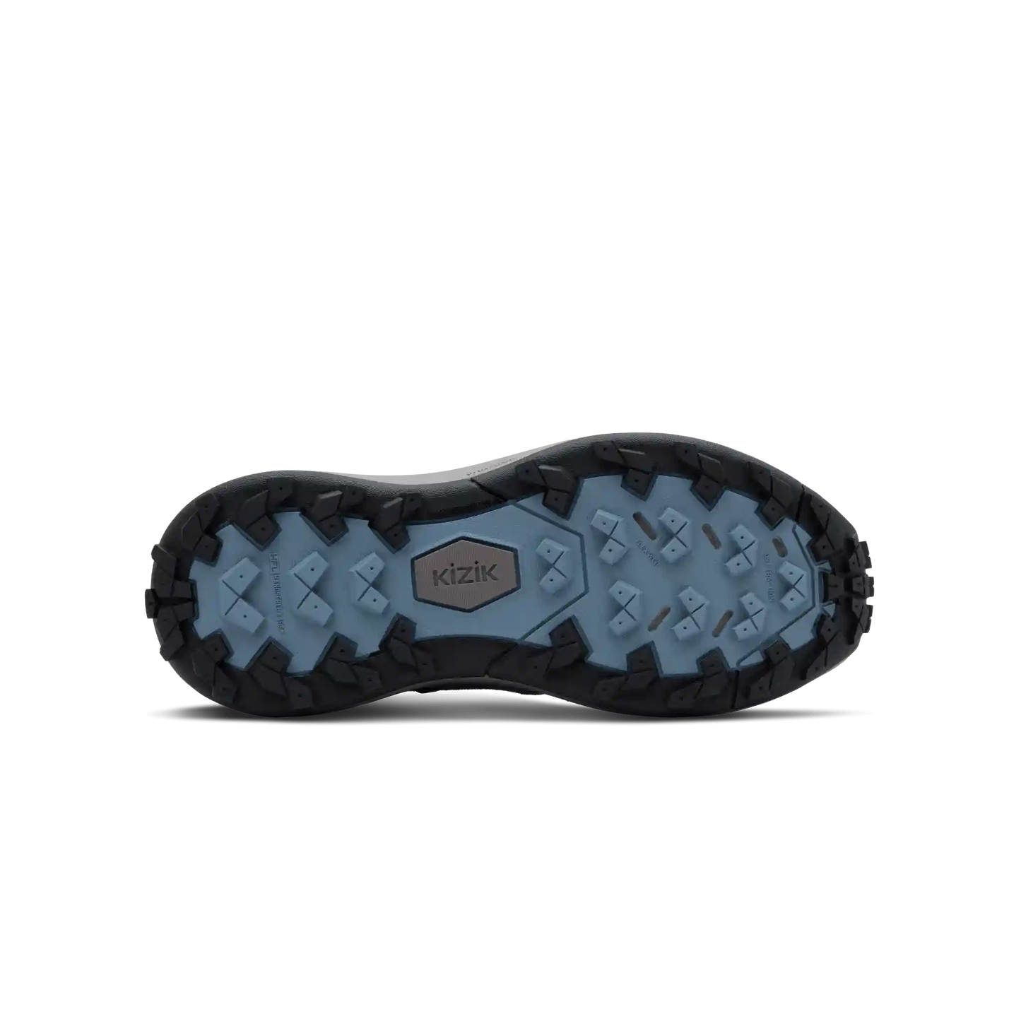 Women's Freedom Hike Waterproof - Major Brown / Windward Blue