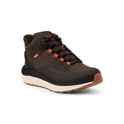Men's London AT Mid Waterproof - Mole/Whitecap Gray