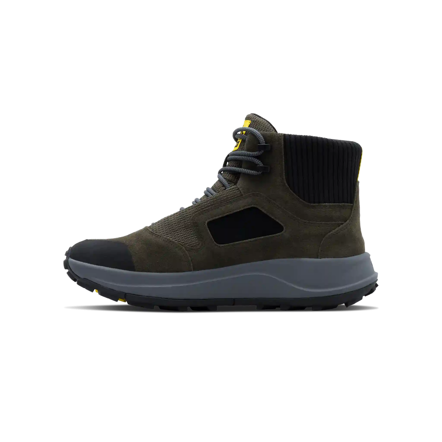 Men's Freedom Hike Waterproof - Olive Night/Smoked Pearl