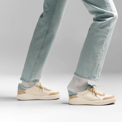 Women's Prague 2 - Buttercream/Soft Chambray