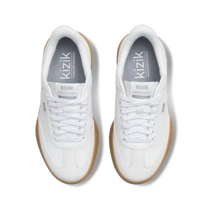 Women's Camden - White/Gum