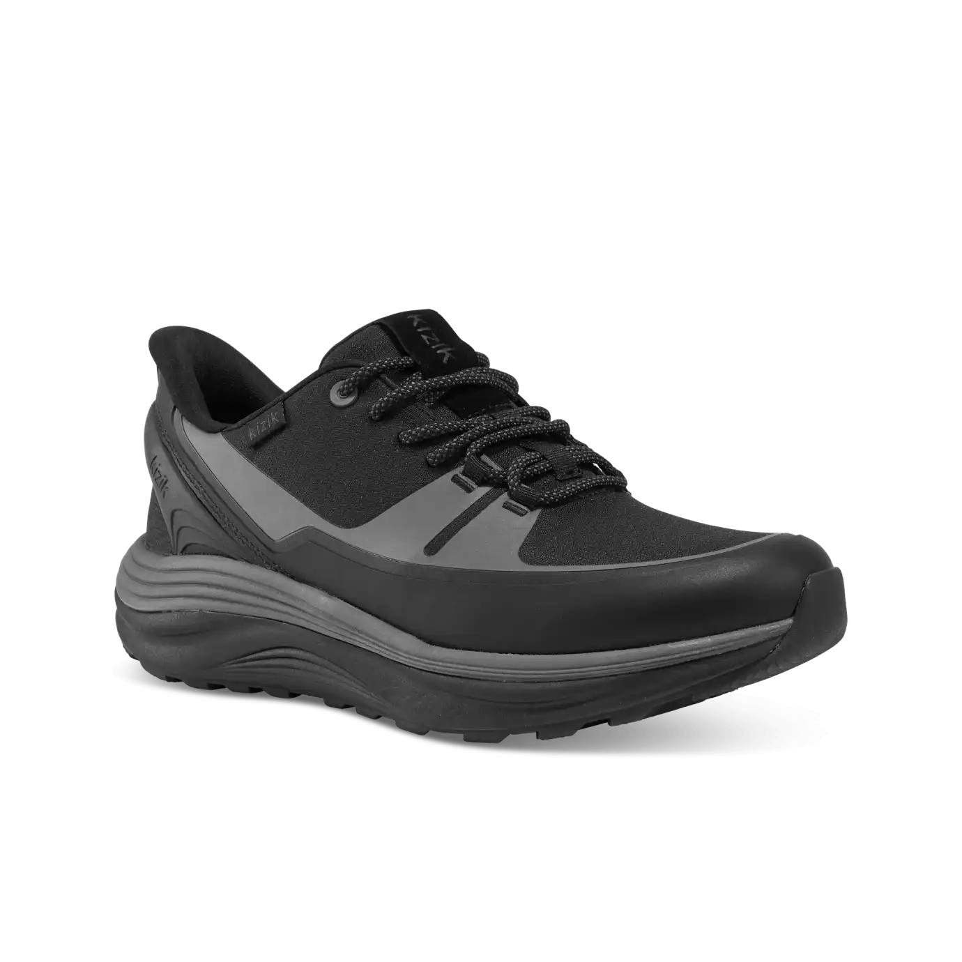 Men's London AT - Black/Poppyseed