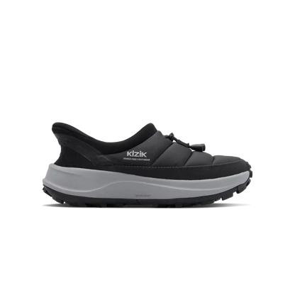 Women's Freedom Moc - Black/Alloy