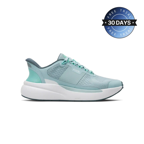 Women's Freedom Run - Surf Spray/Beach Glass