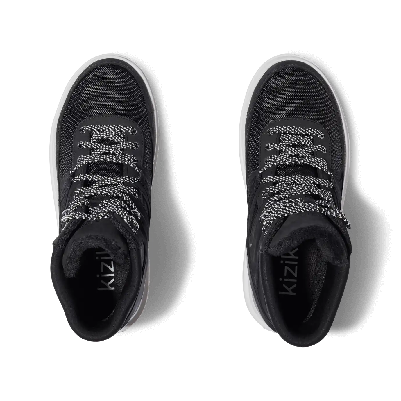 Women's Sierra Boot - Black/White