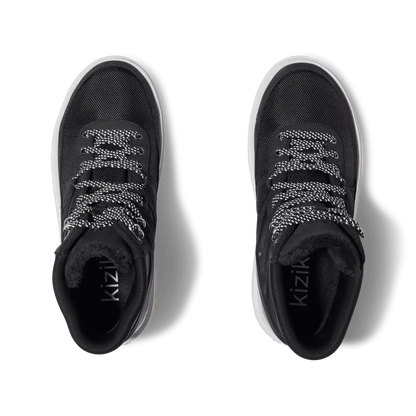 Women's Sierra Boot - Black/White