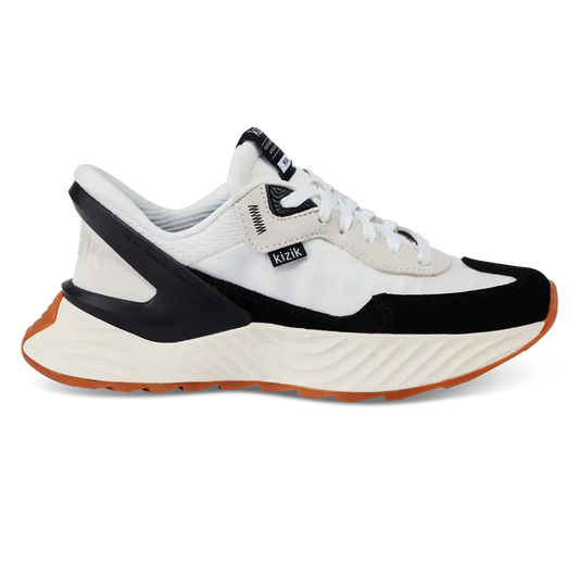 Women's Monaco - White/Black