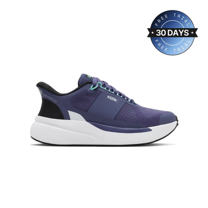 Women's Freedom Run - Heron/White