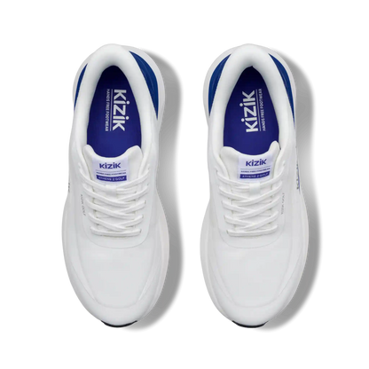 Men's Athens Golf - White/Surf the Web
