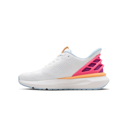 Women's Athens 2 - Bright White/Pink Lemonade