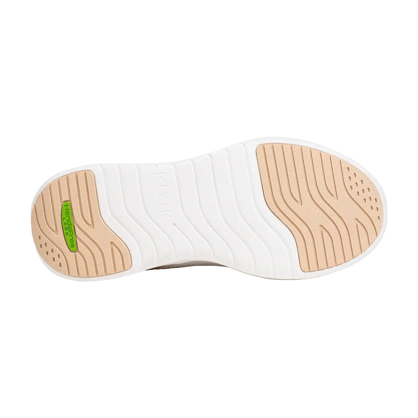 Men's Athens - White Creme