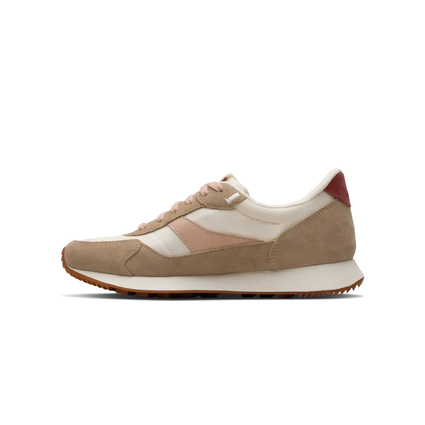 Women's Siena - Pristine/Warm Taupe