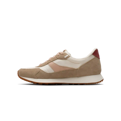 Women's Siena - Pristine/Warm Taupe