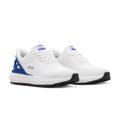 Women's Athens Golf - White/Surf the Web