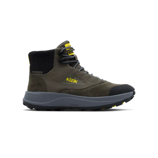 Men's Freedom Hike Waterproof - Olive Night/Smoked Pearl
