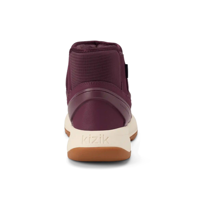 Women's Juno  2 Low Boot - Mauve Wine