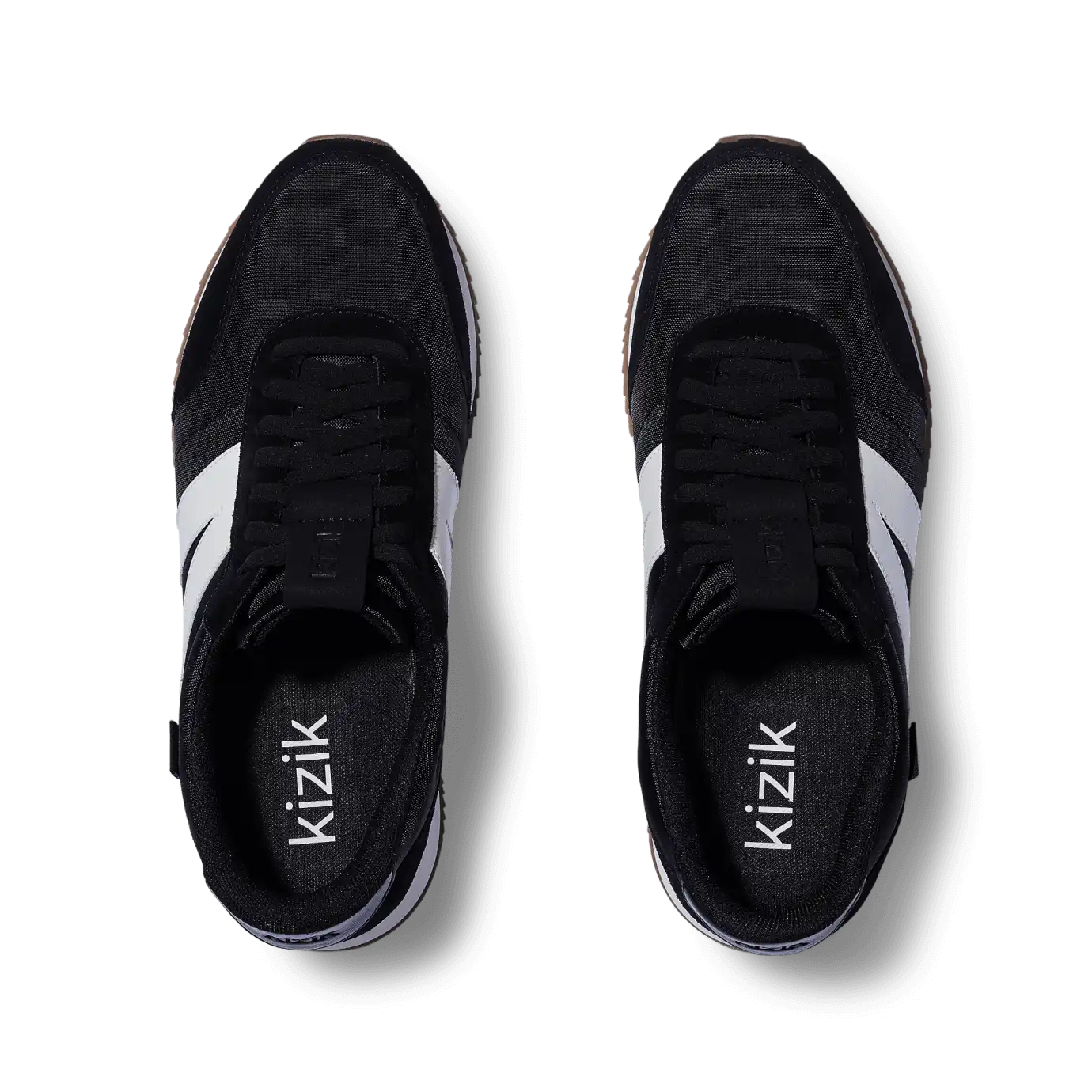 Women's Milan - Black and White