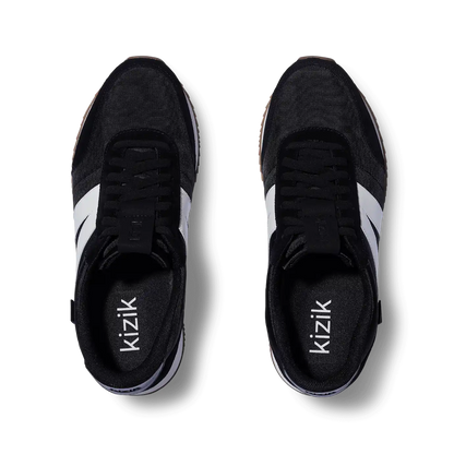 Women's Milan - Black and White
