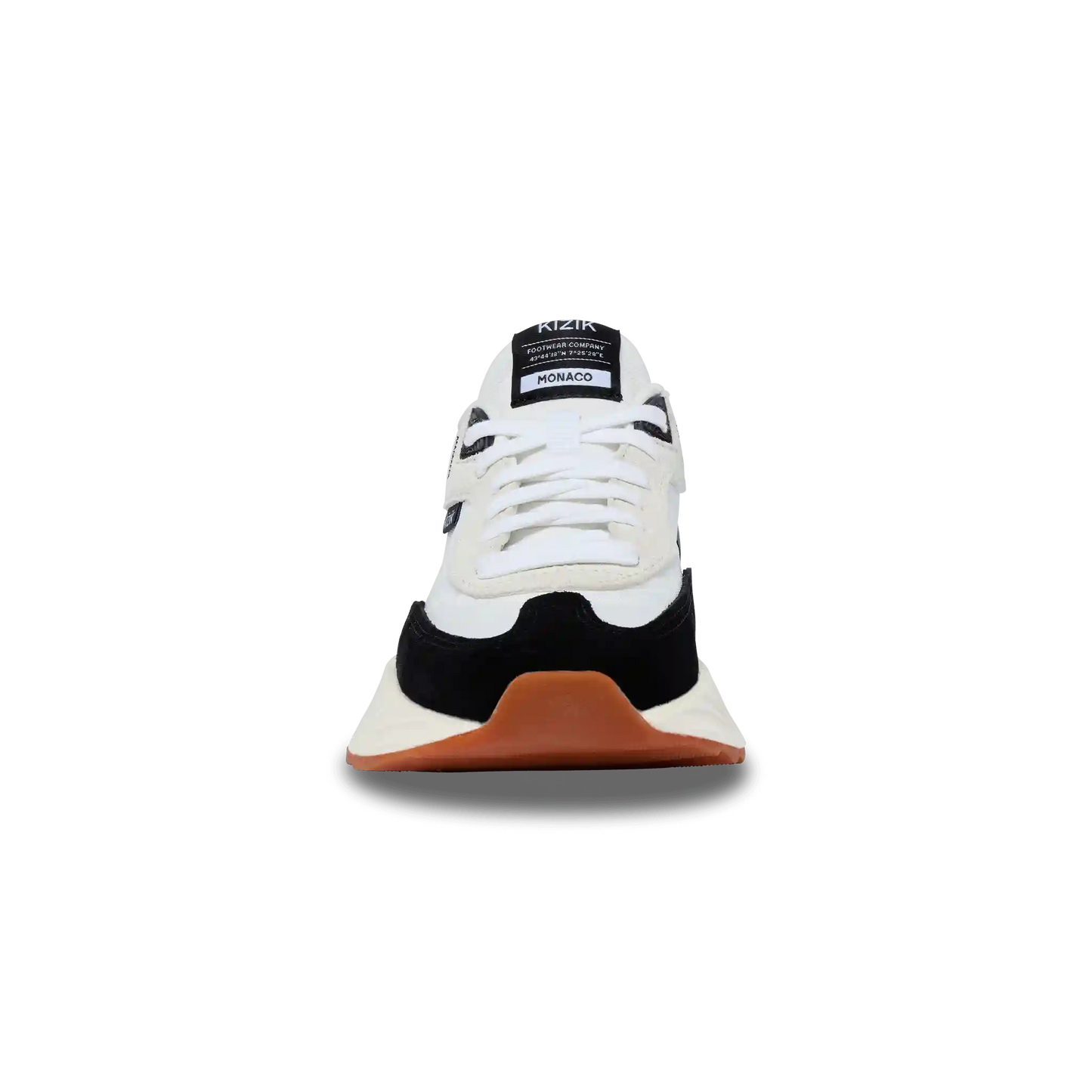 Women's Monaco - White/Black