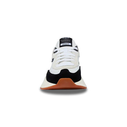 Women's Monaco - White/Black