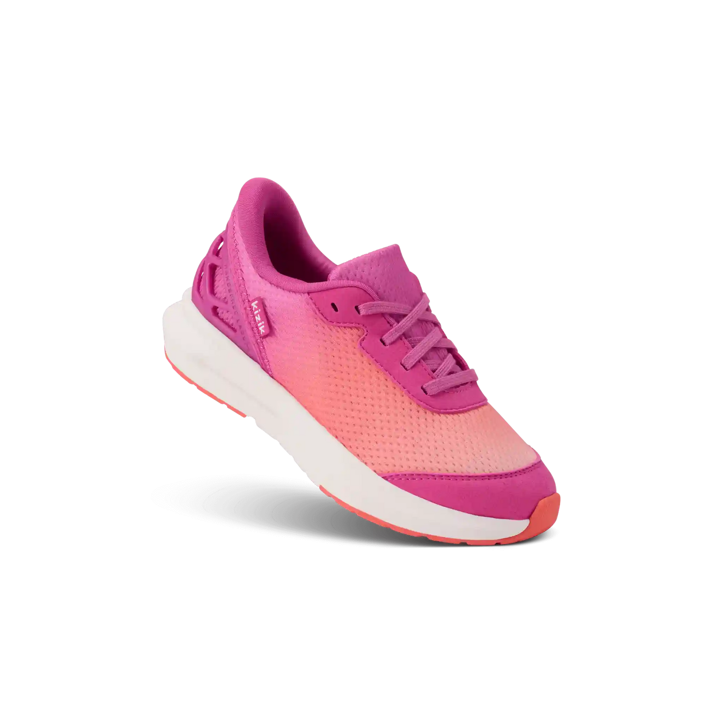 Little Kid Athens 2 - Fiery Coral/Rose Violet