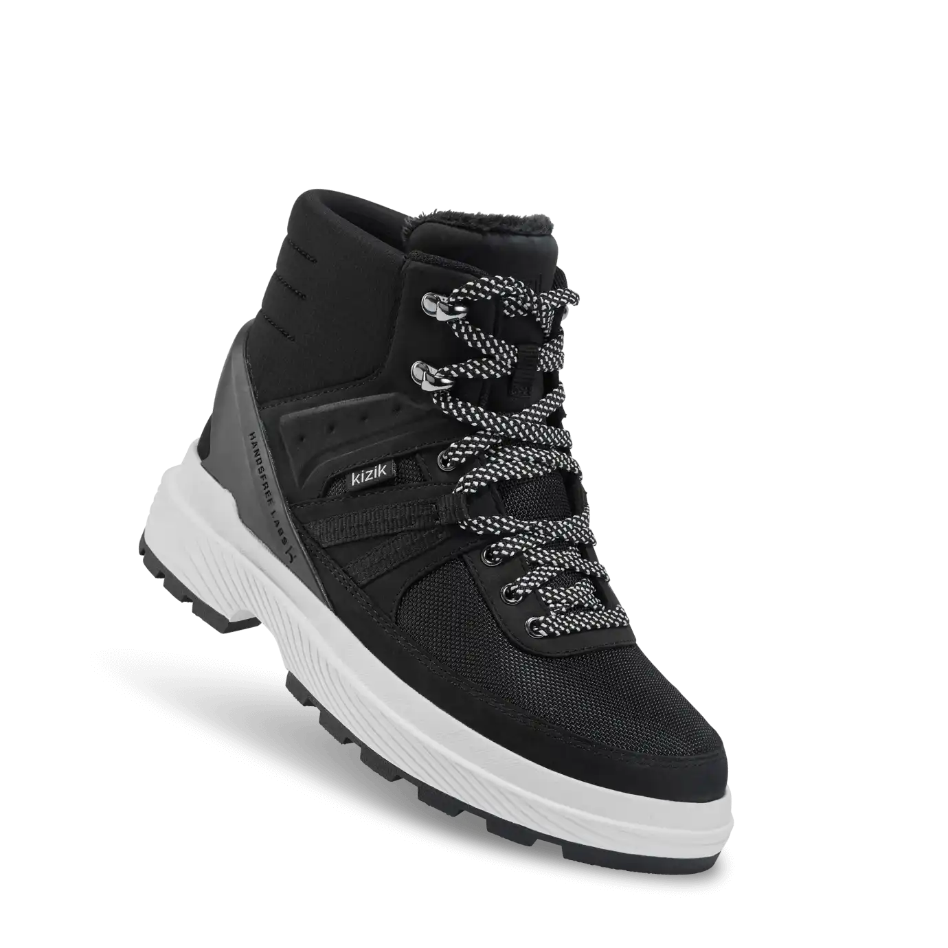 Women's Sierra Boot - Black/White