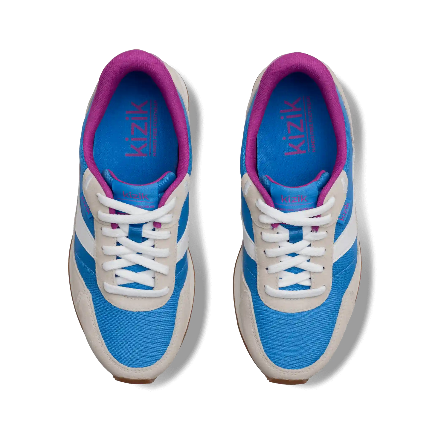 Women's Siena - Azure Blue/Whitecap Gray