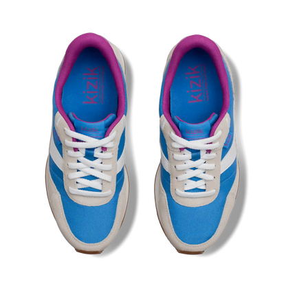 Women's Siena - Azure Blue/Whitecap Gray