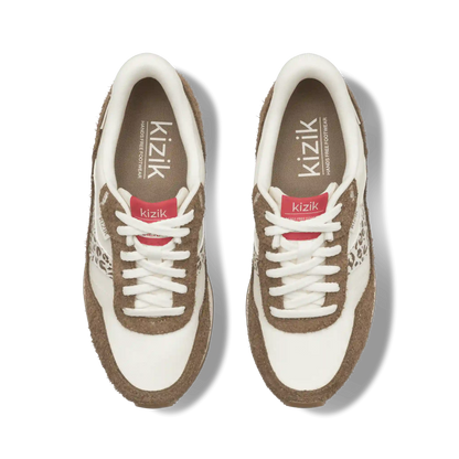 Women's Siena - Tan Animal Print