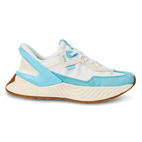 Women's Monaco - White/Gulf Stream