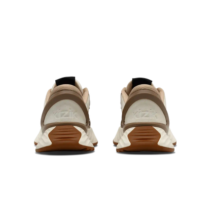 Women's Monaco - Tan/White Animal Print