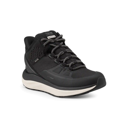 Women's London AT Mid Waterproof - Black/Whitecap Gray