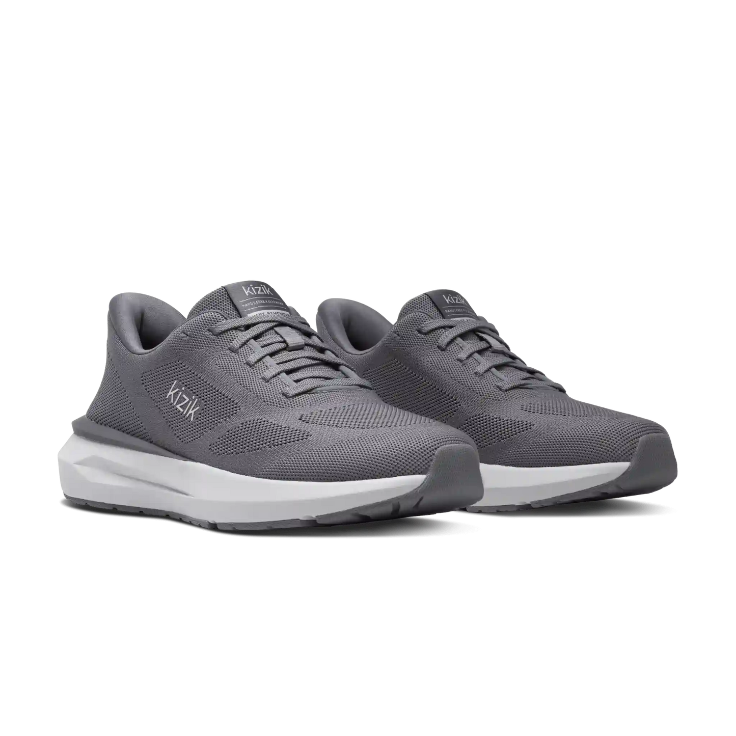 Men's Athens 2  Knit - Smoked Pearl