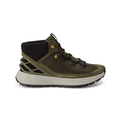 Women's Wasatch Mid - Dark Olive/Alloy