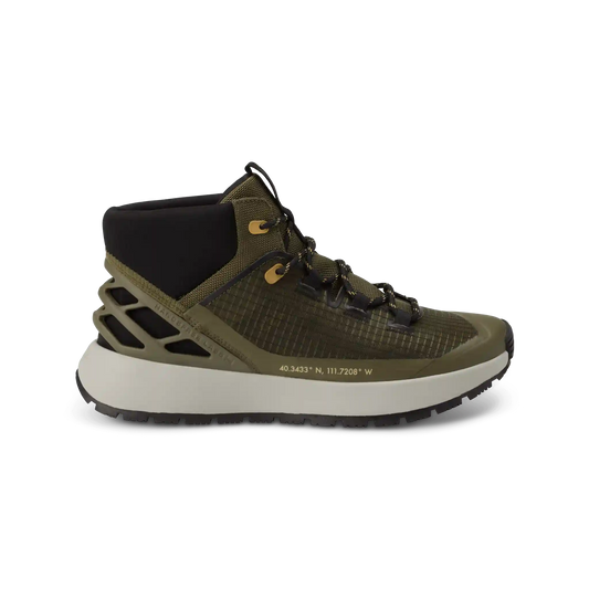 Men's Wasatch Mid - Dark Olive/Alloy