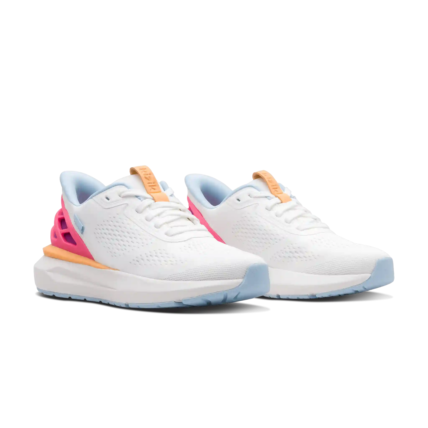 Women's Athens 2 - Bright White/Pink Lemonade