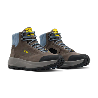 Women's Freedom Hike Waterproof - Major Brown / Windward Blue