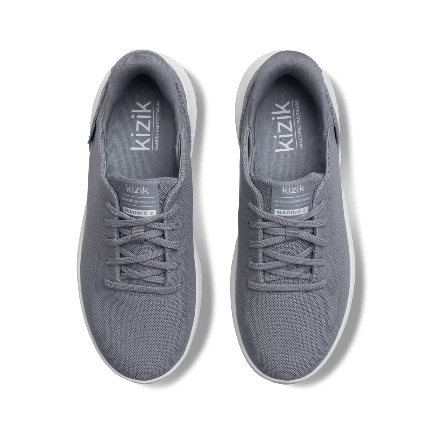 Men's Madrid 2 - Alloy