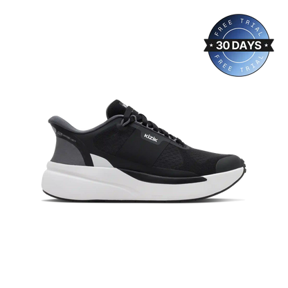 Women's Freedom Run - Black/Smoked Pearl