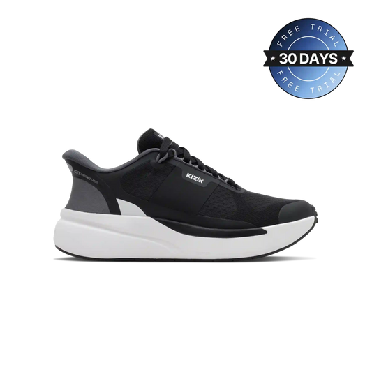 Women's Freedom Run - Black/Smoked Pearl