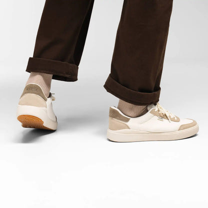 Men's Prague 2 - Pristine/Dusky Green